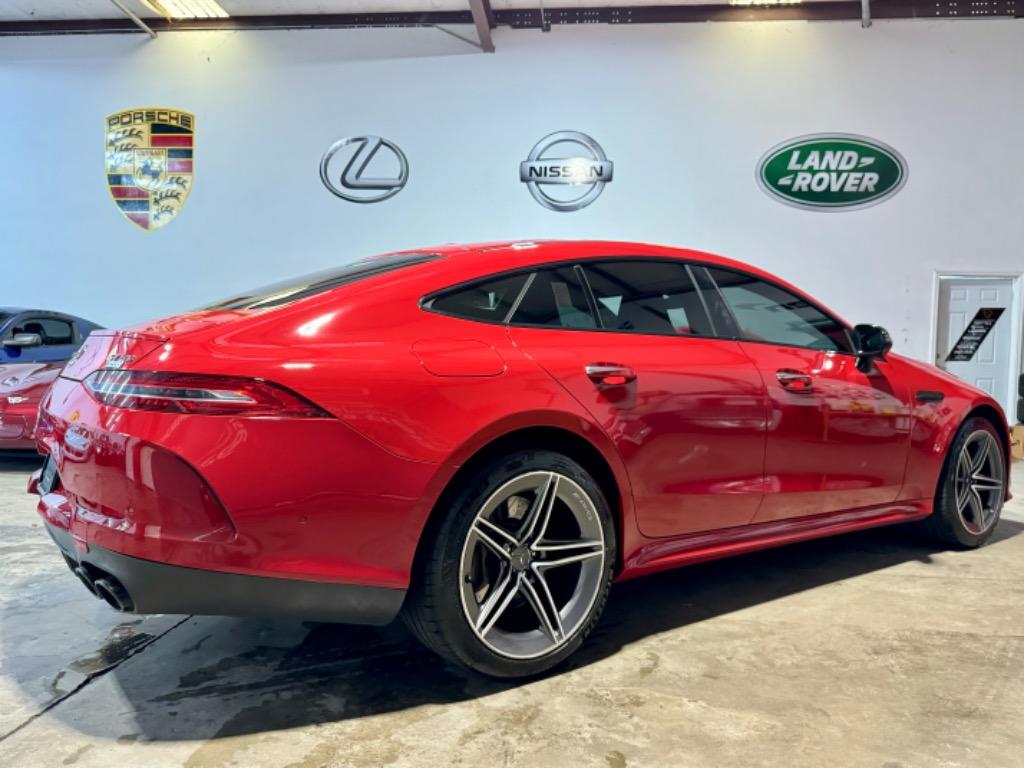 2019 Mercedes-Benz AMG GT 4-Door Coupe 53 photo 6