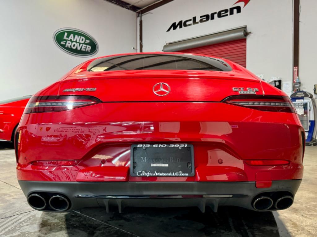 2019 Mercedes-Benz AMG GT 4-Door Coupe 53 photo 5