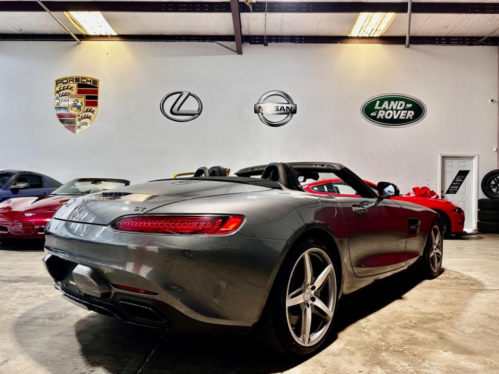 2018 Mercedes Benz AMG GT photo 5