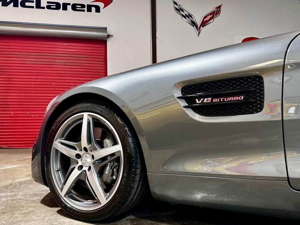 2018 Mercedes Benz AMG GT photo 8