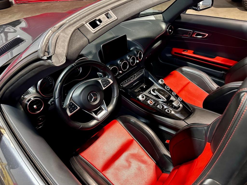 2018 Mercedes Benz AMG GT photo 6