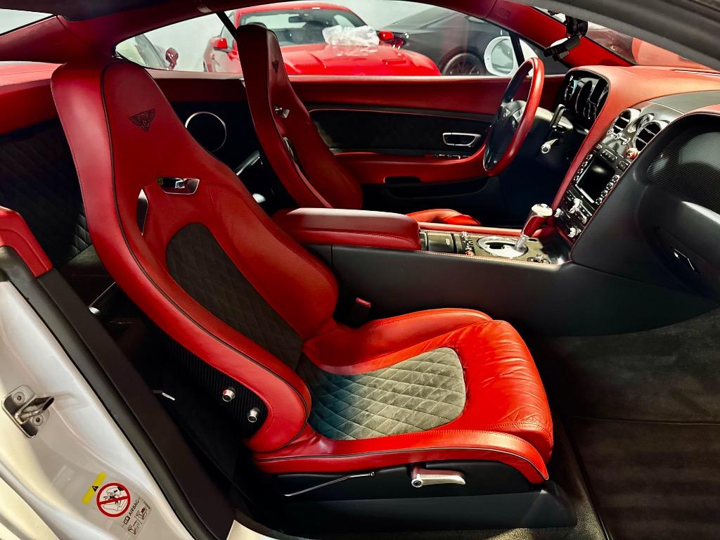 2010 Bentley Continental Supersports photo 9