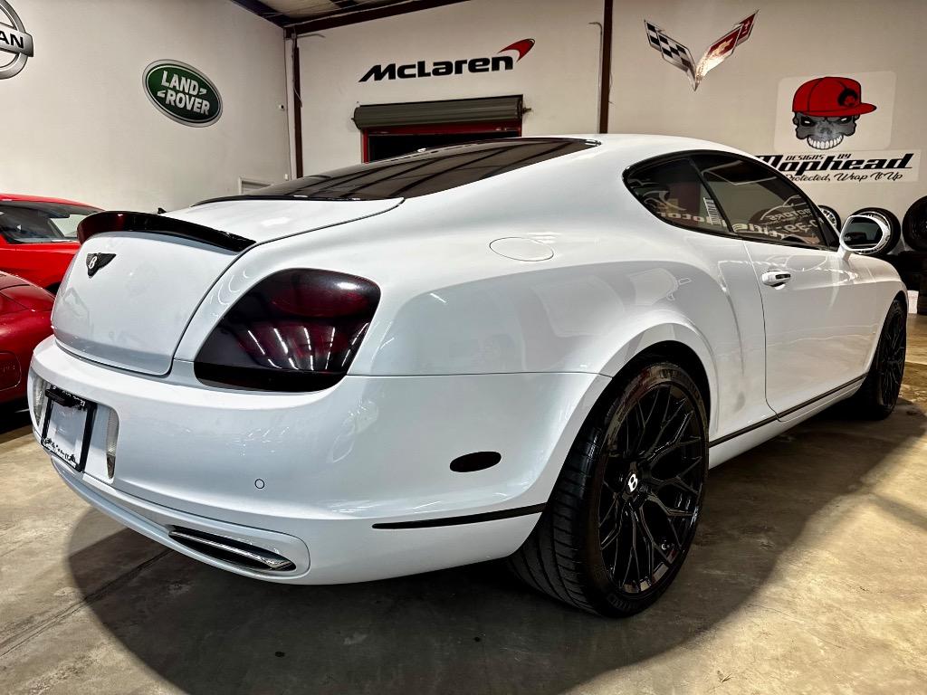 2010 Bentley Continental Supersports photo 6