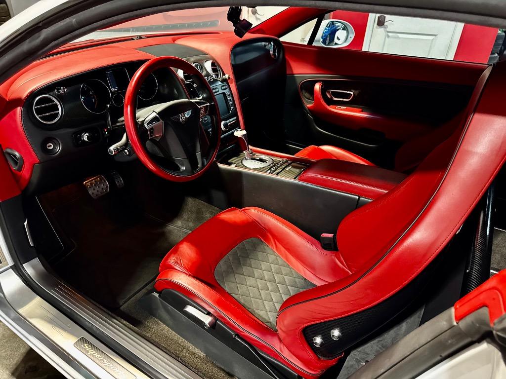 2010 Bentley Continental Supersports photo 10