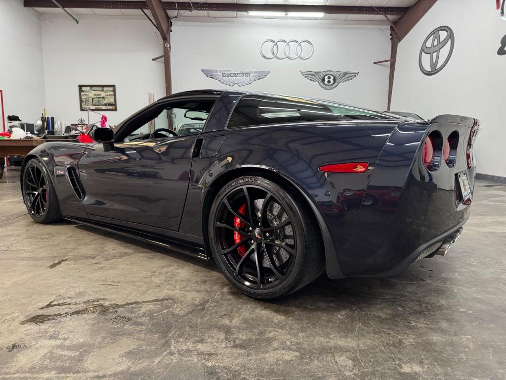 2013 Chevrolet Corvette Z06 photo 5