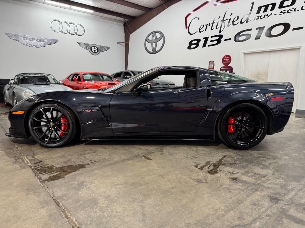 2013 Chevrolet Corvette Z06 photo 4