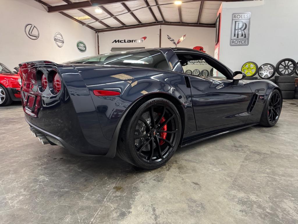 2013 Chevrolet Corvette Z06 photo 7