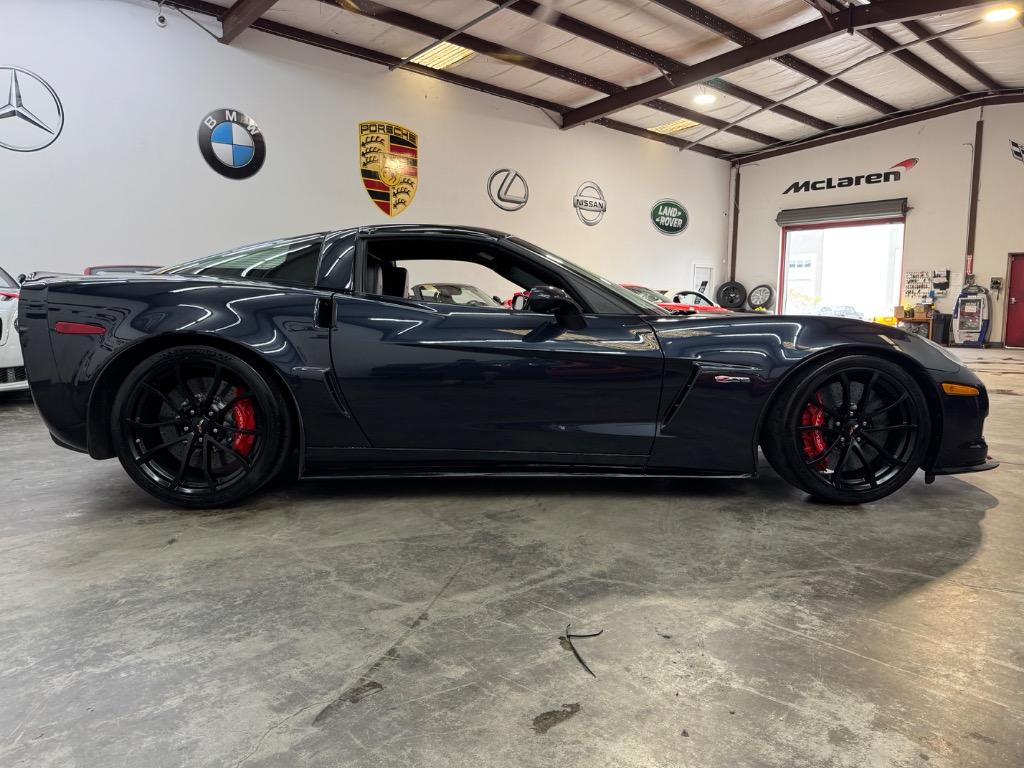2013 Chevrolet Corvette Z06 photo 8