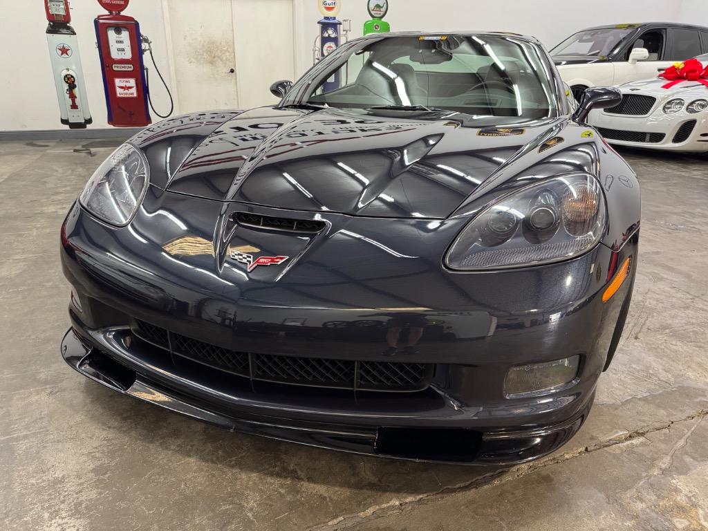 2013 Chevrolet Corvette Z06 photo 11