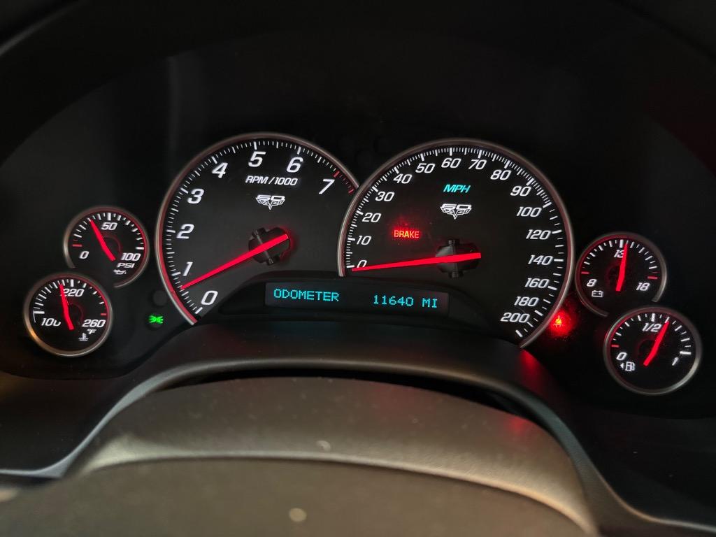 2013 Chevrolet Corvette Z06 photo 21