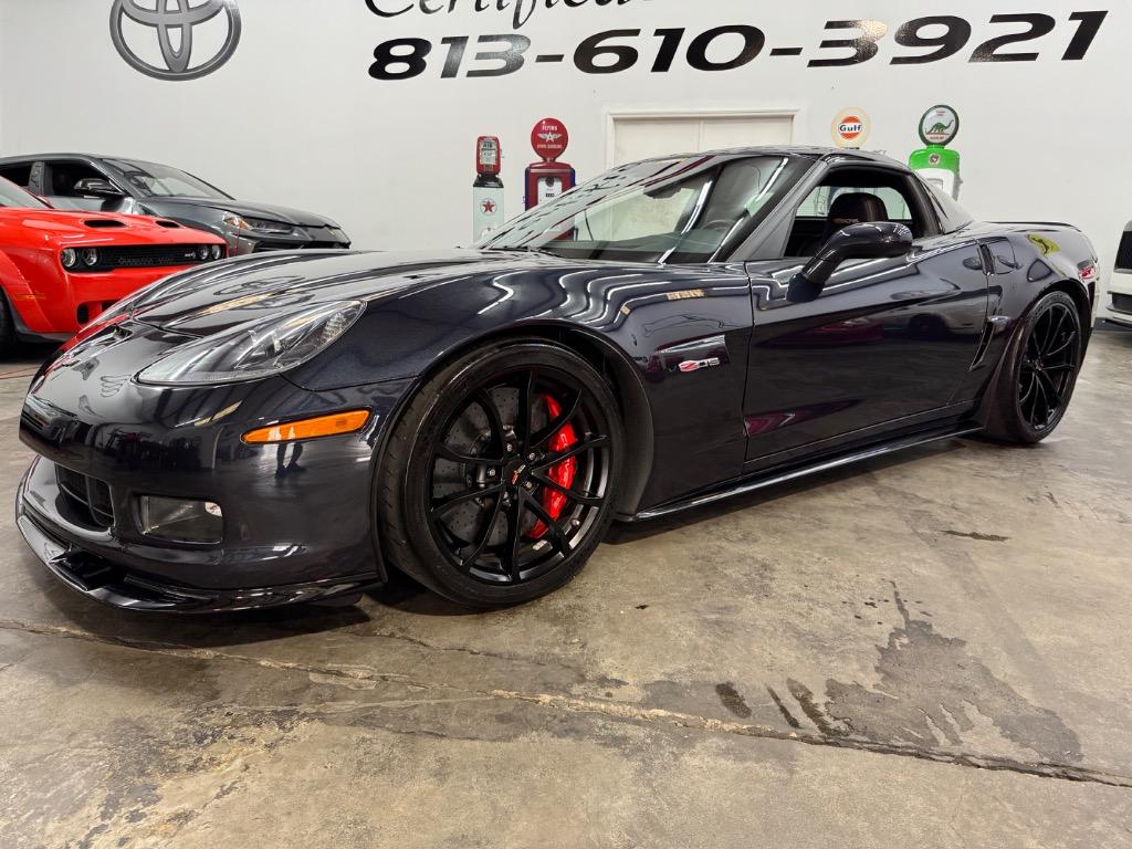 2013 Chevrolet Corvette Z06 photo 3
