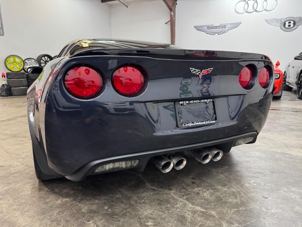 2013 Chevrolet Corvette Z06 photo 6