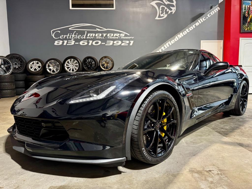 2019 Chevrolet Corvette 2LT photo 3