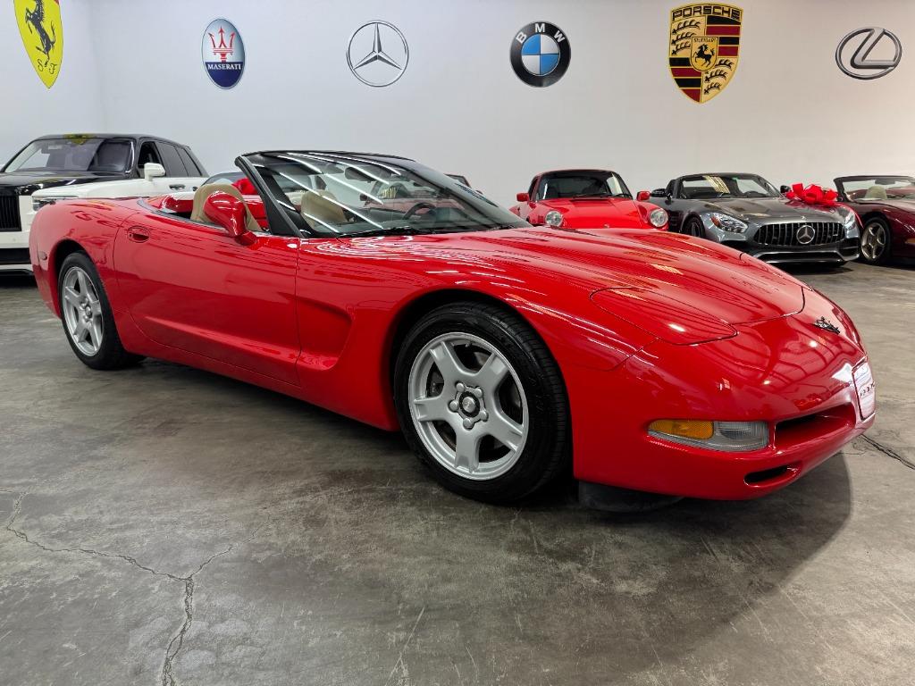 1999 Chevrolet Corvette