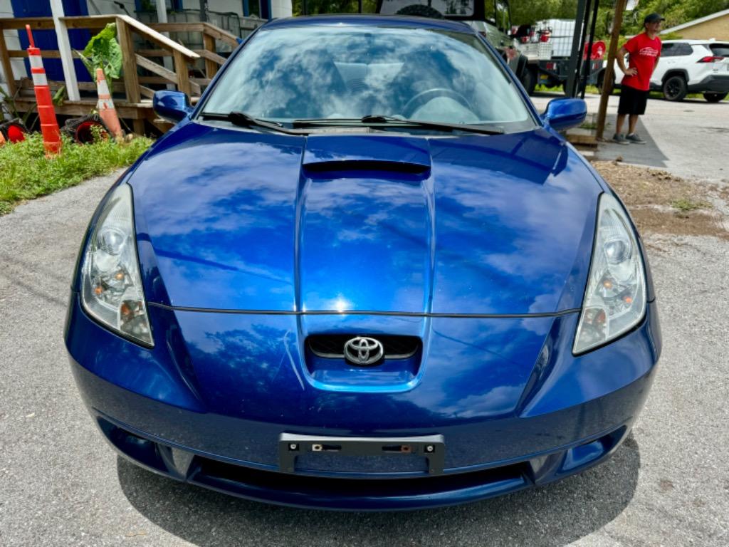 2002 Toyota Celica GT photo 6