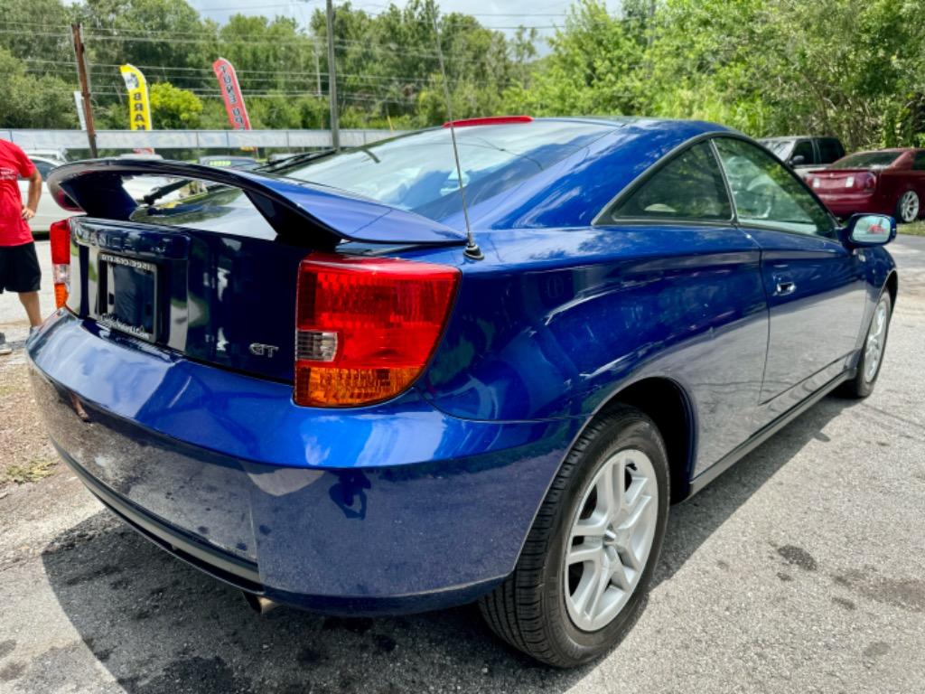 2002 Toyota Celica GT photo 4