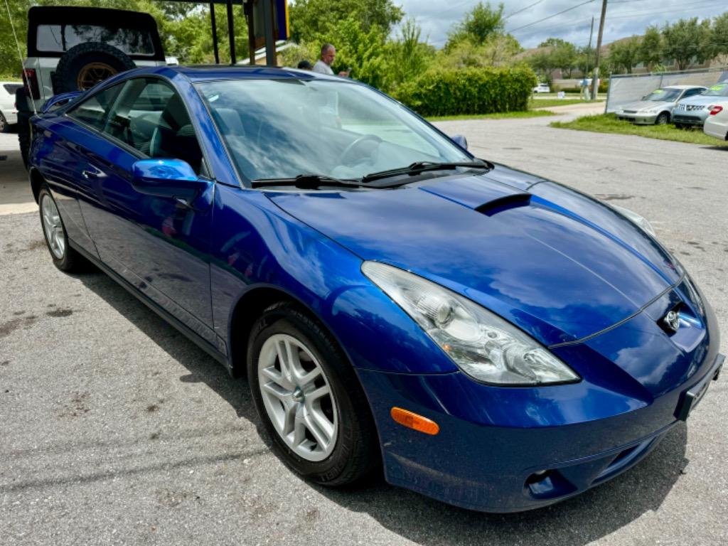 2002 Toyota Celica GT photo 5