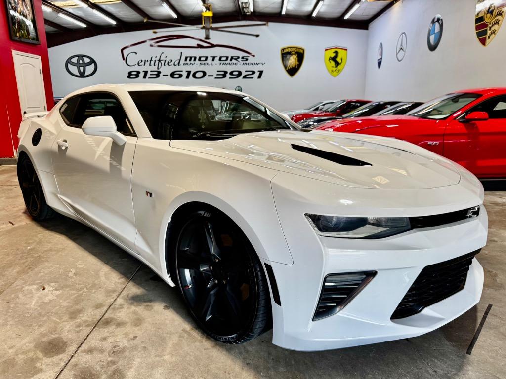 2018 Chevrolet Camaro