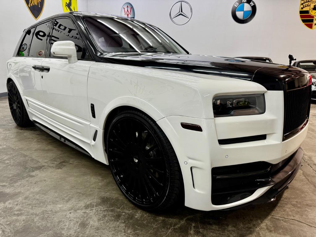 2022 Rolls Royce Cullinan RR31 photo 5