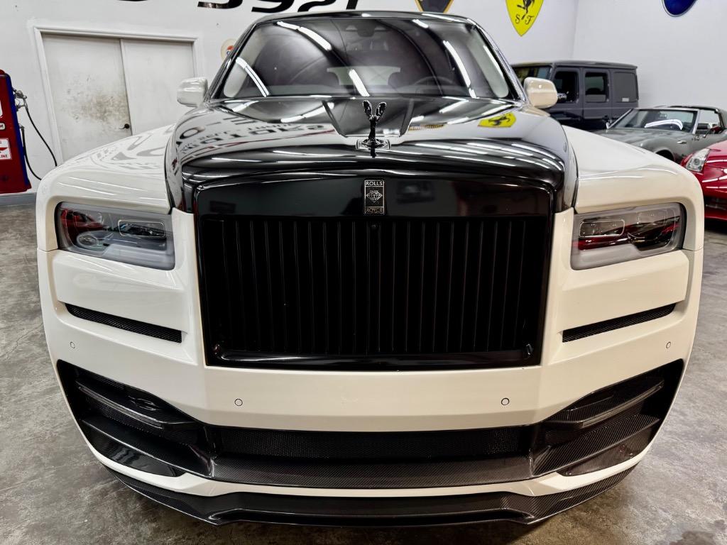 2022 Rolls Royce Cullinan RR31 photo 6