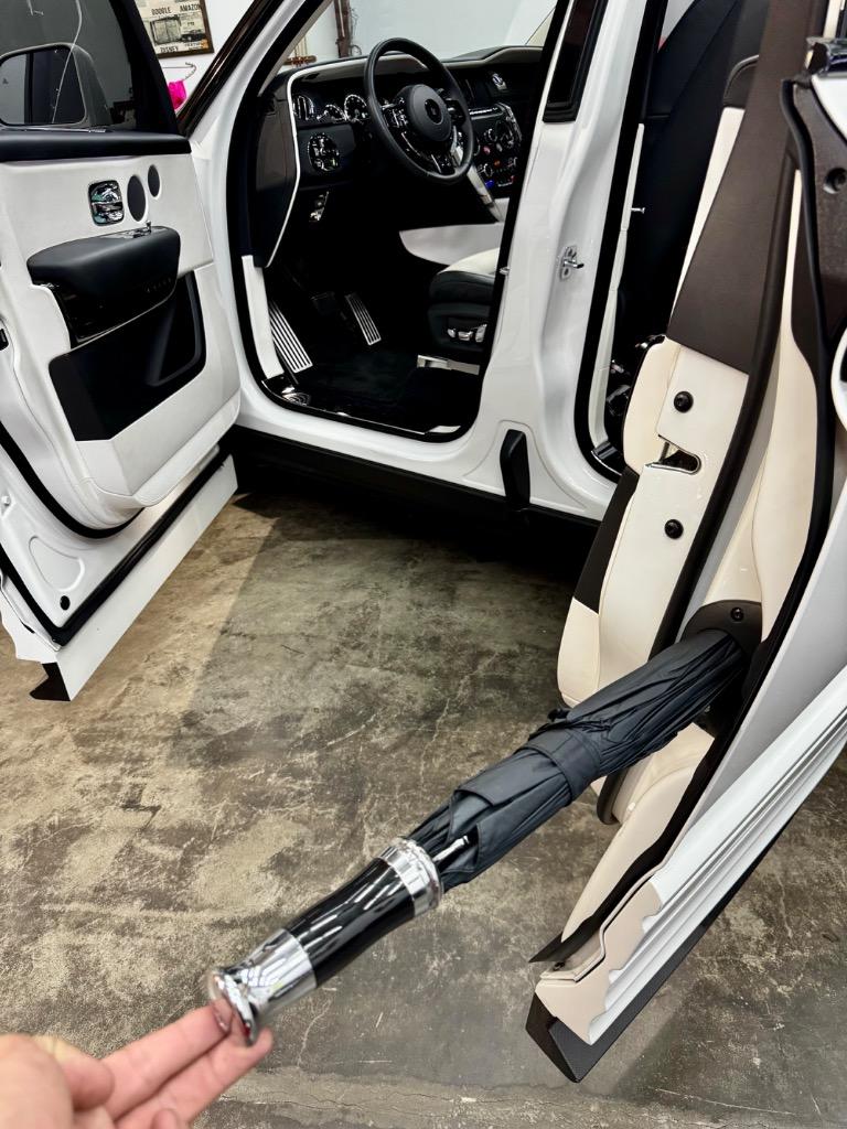 2022 Rolls Royce Cullinan RR31 photo 11