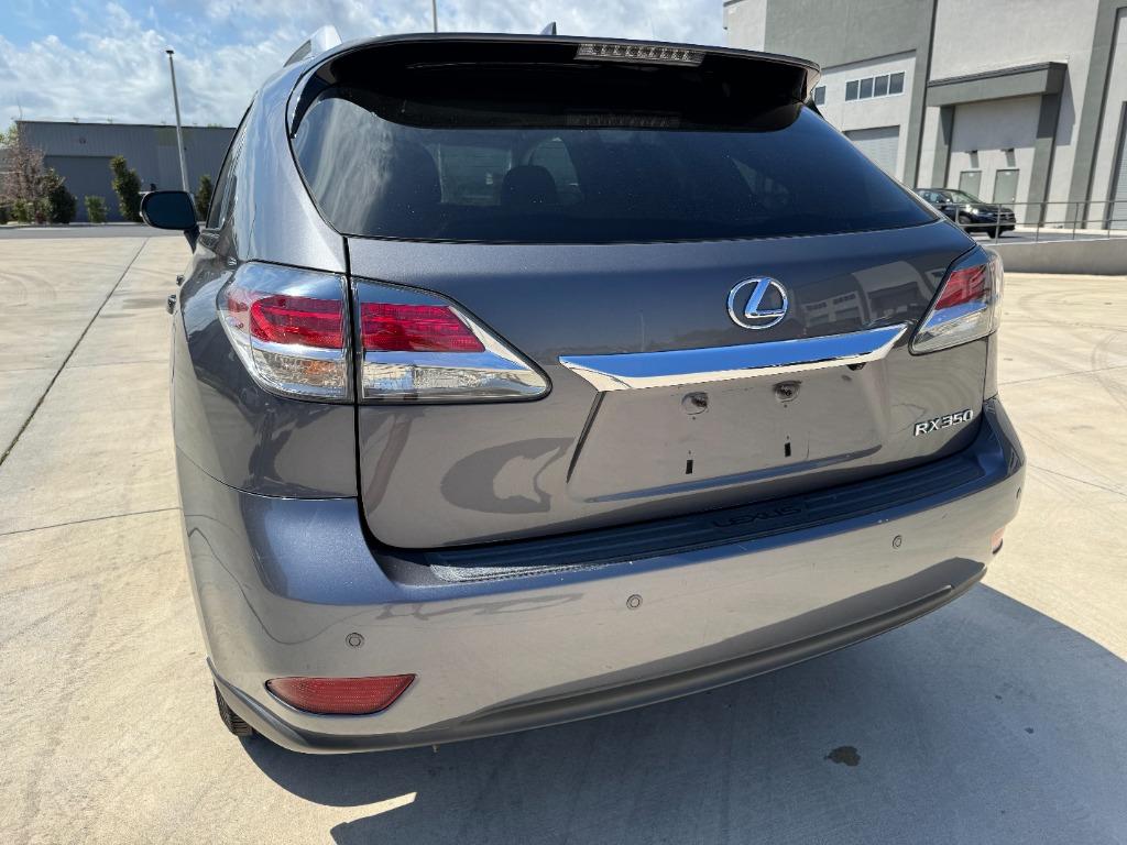 2015 Lexus RX 350 photo 13