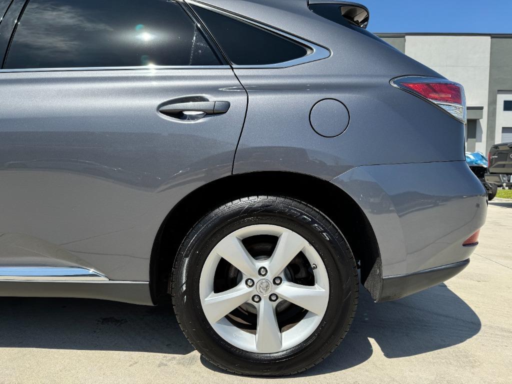2015 Lexus RX 350 photo 12