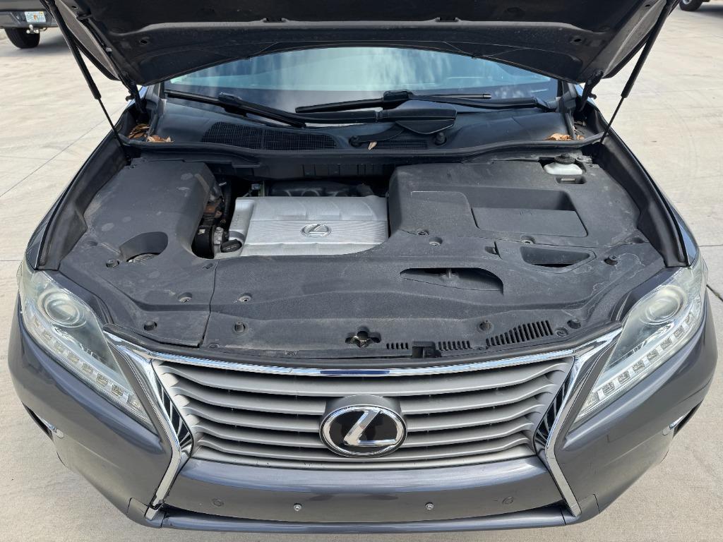 2015 Lexus RX 350 photo 33