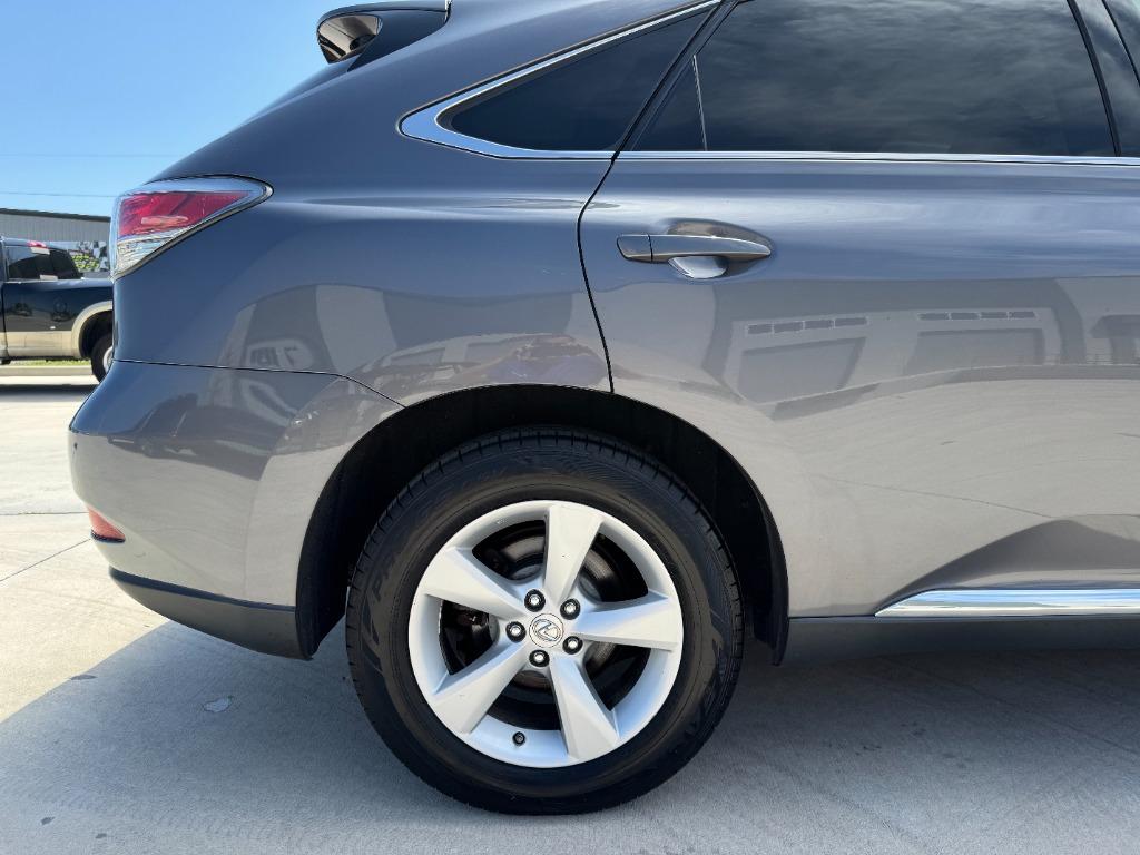 2015 Lexus RX 350 photo 15