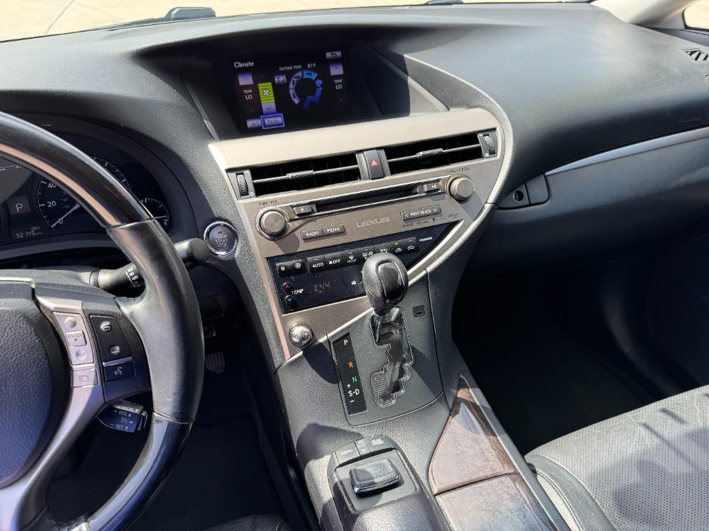 2015 Lexus RX 350 photo 23