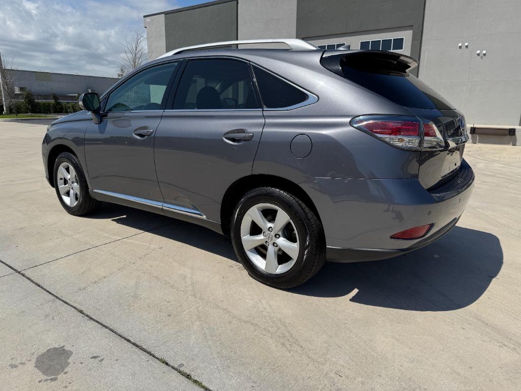 2015 Lexus RX 350 photo 4