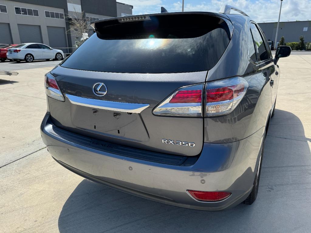 2015 Lexus RX 350 photo 14