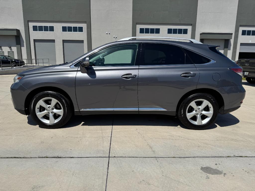 2015 Lexus RX 350 photo 3