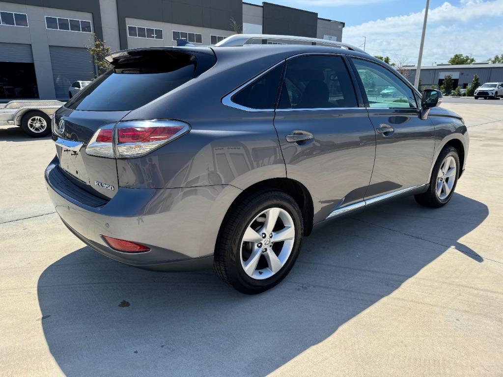 2015 Lexus RX 350 photo 5