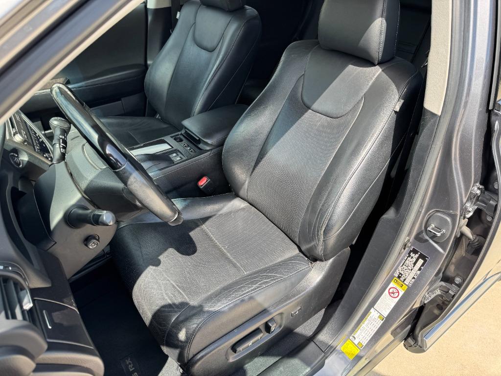 2015 Lexus RX 350 photo 24