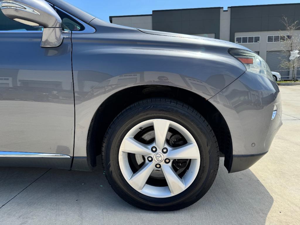2015 Lexus RX 350 photo 16