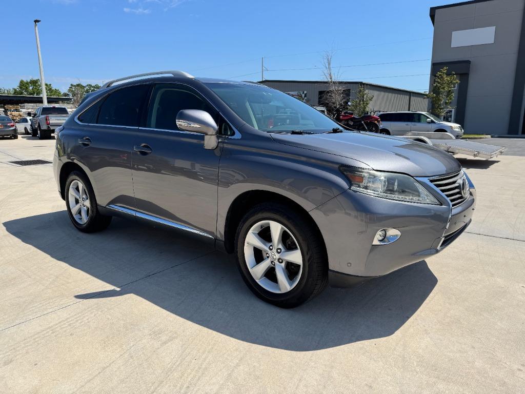 2015 Lexus RX 350 photo 7