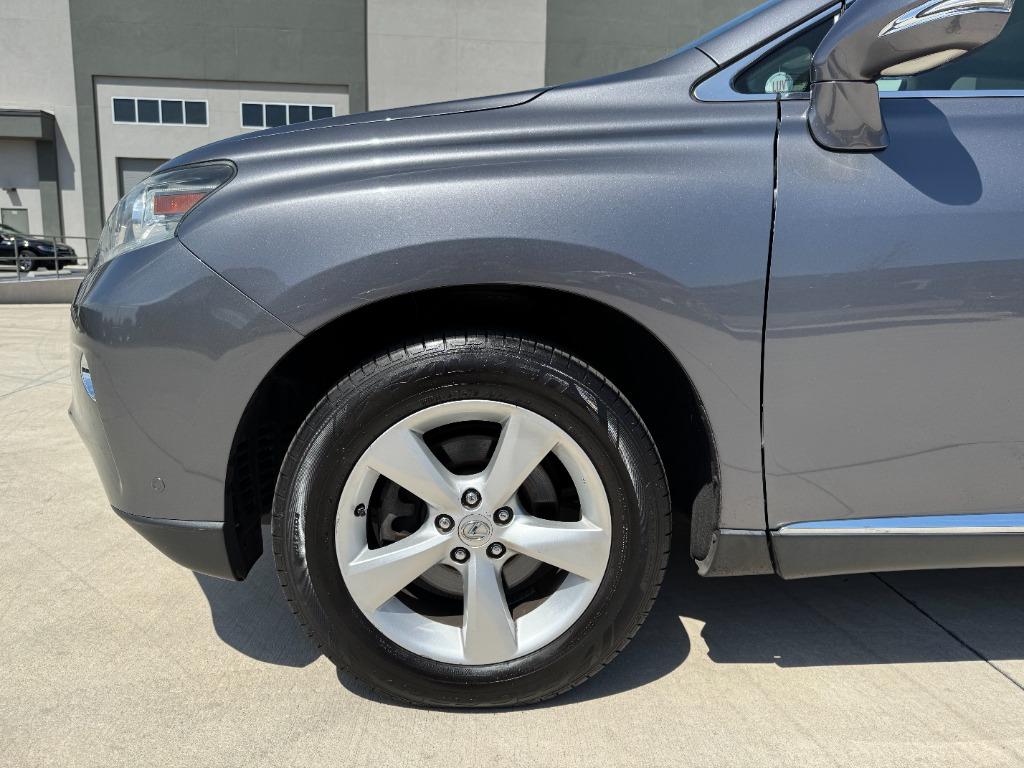 2015 Lexus RX 350 photo 11