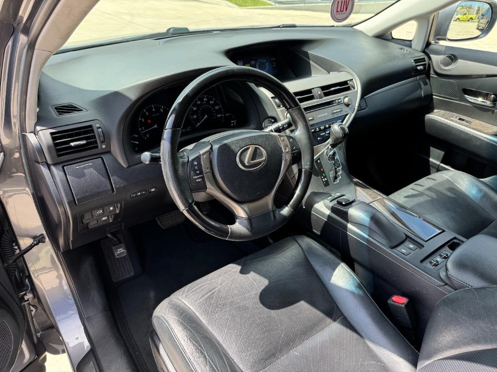 2015 Lexus RX 350 photo 2