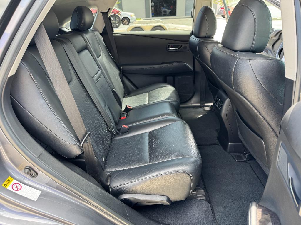 2015 Lexus RX 350 photo 26