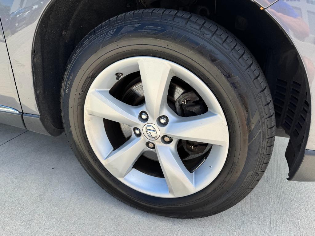 2015 Lexus RX 350 photo 17