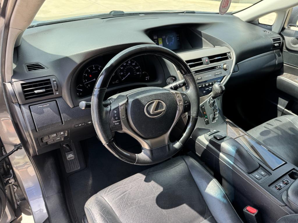 2015 Lexus RX 350 photo 21