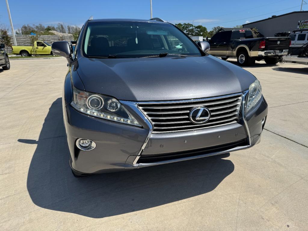 2015 Lexus RX 350 photo 8