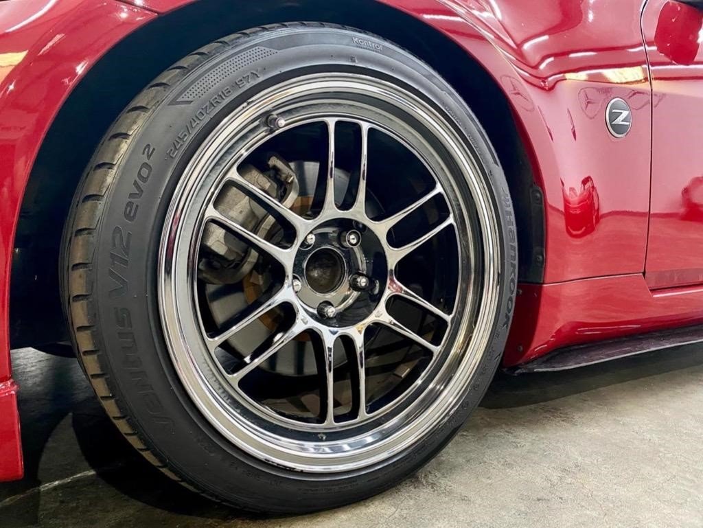 2006 Nissan 350Z Touring photo 10