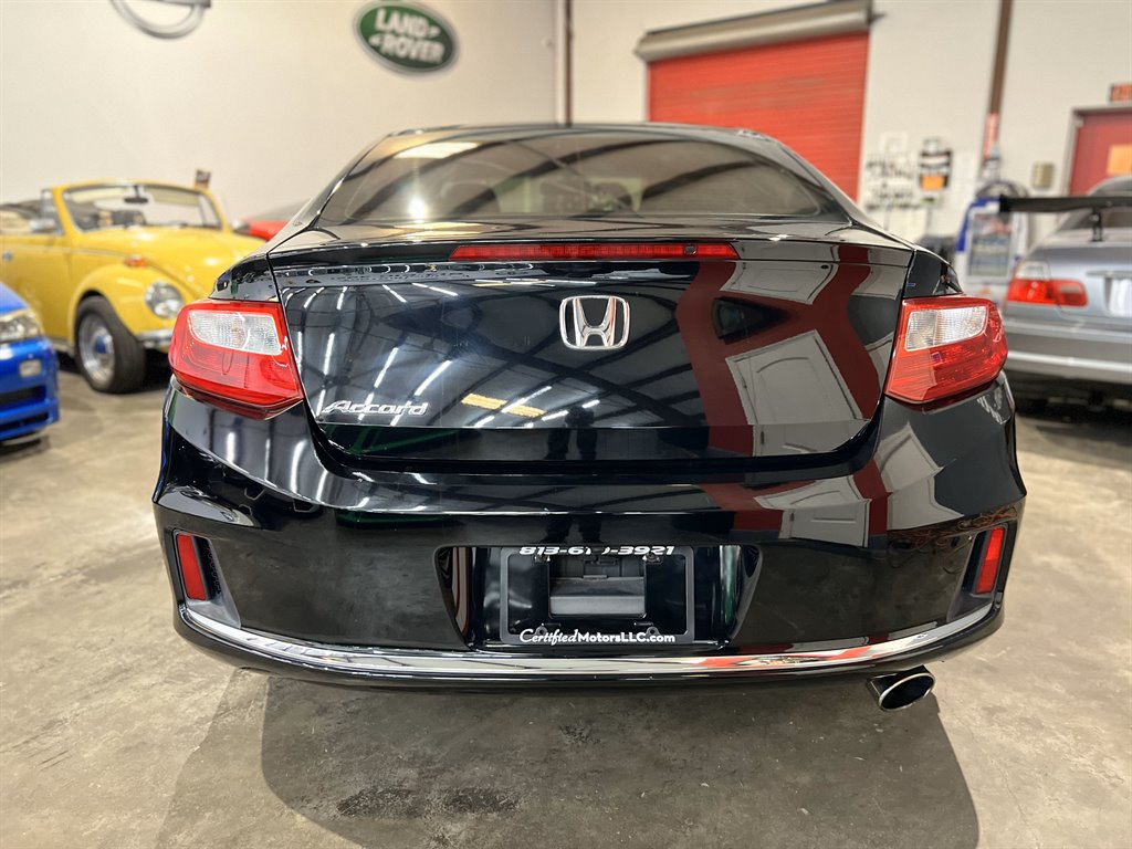 2013 Honda Accord EX photo 3
