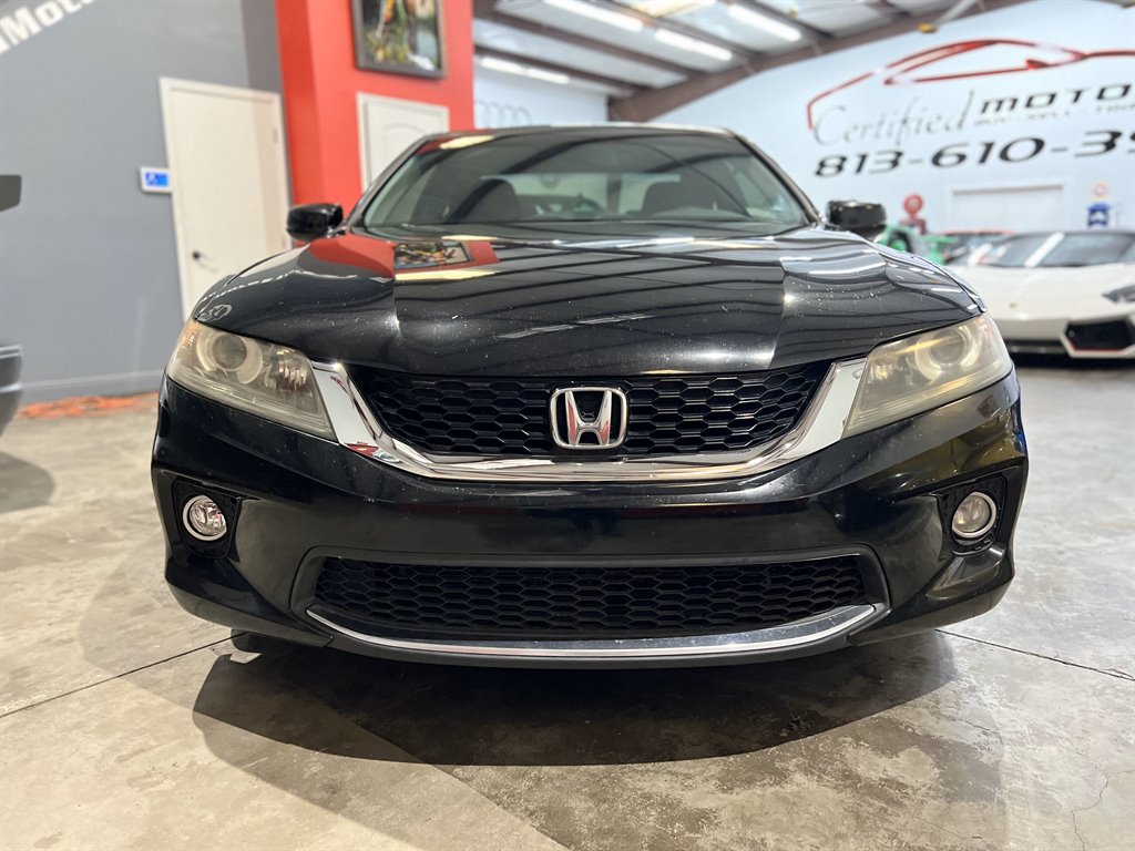 2013 Honda Accord EX photo 7