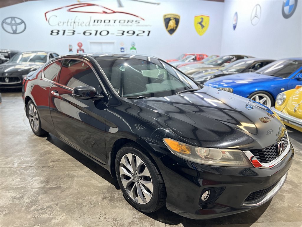 2013 Honda Accord