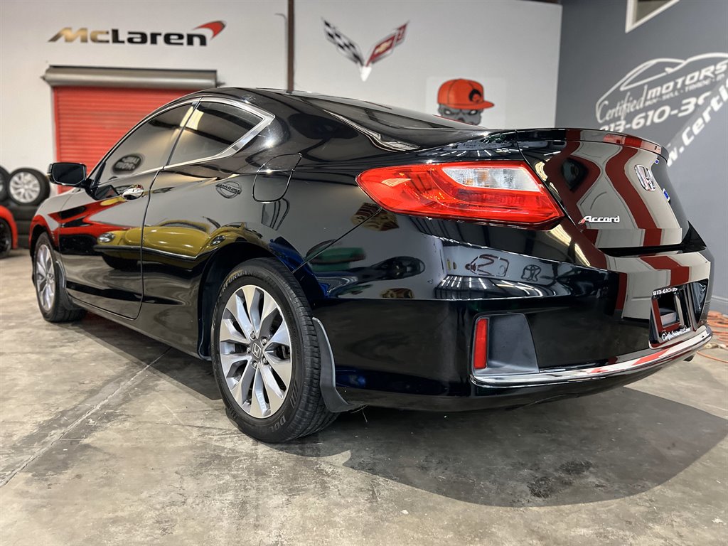 2013 Honda Accord EX photo 5