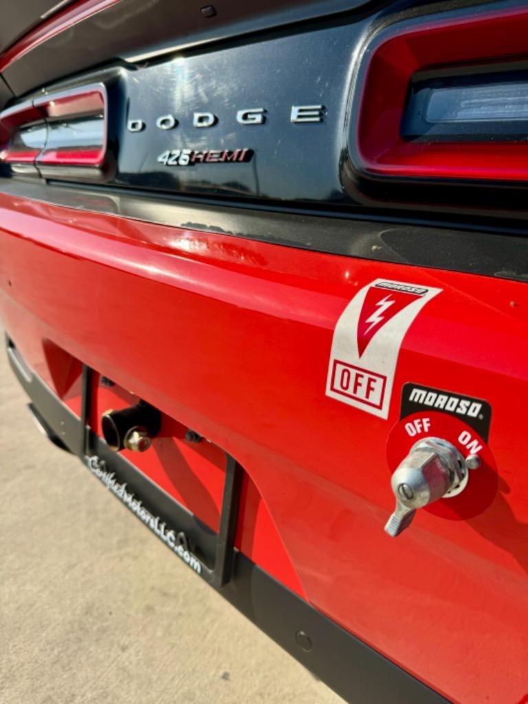 2019 Dodge Challenger SRT photo 18