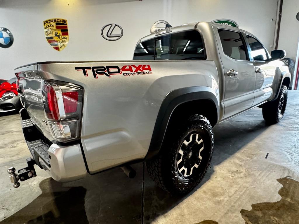 2023 Toyota Tacoma SR photo 6